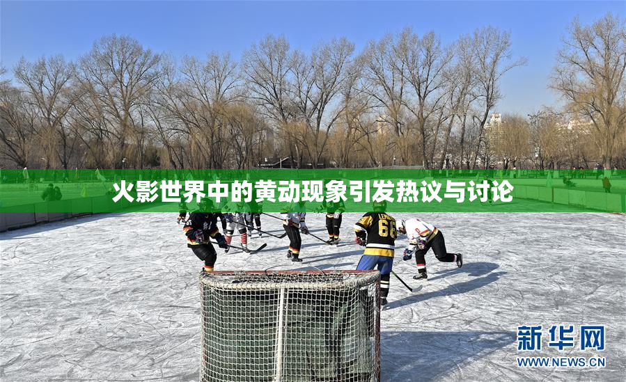 火影世界中的黄动现象引发热议与讨论