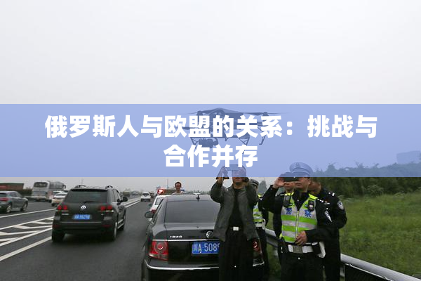 俄罗斯人与欧盟的关系：挑战与合作并存