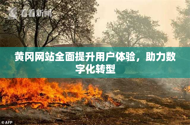 黄冈网站全面提升用户体验，助力数字化转型