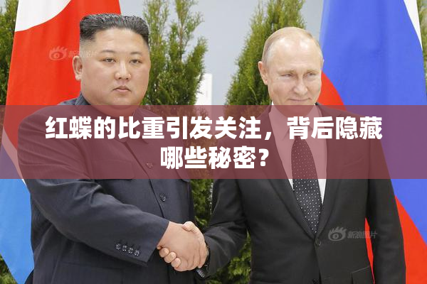 红蝶的比重引发关注，背后隐藏哪些秘密？