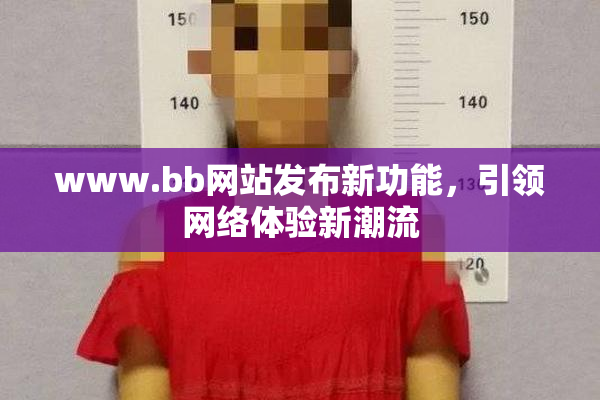 www.bb网站发布新功能，引领网络体验新潮流