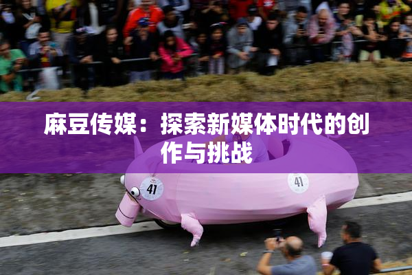 麻豆传媒：探索新媒体时代的创作与挑战