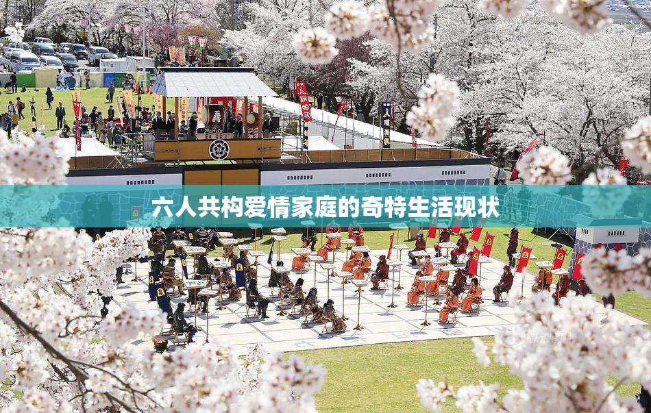 六人共构爱情家庭的奇特生活现状
