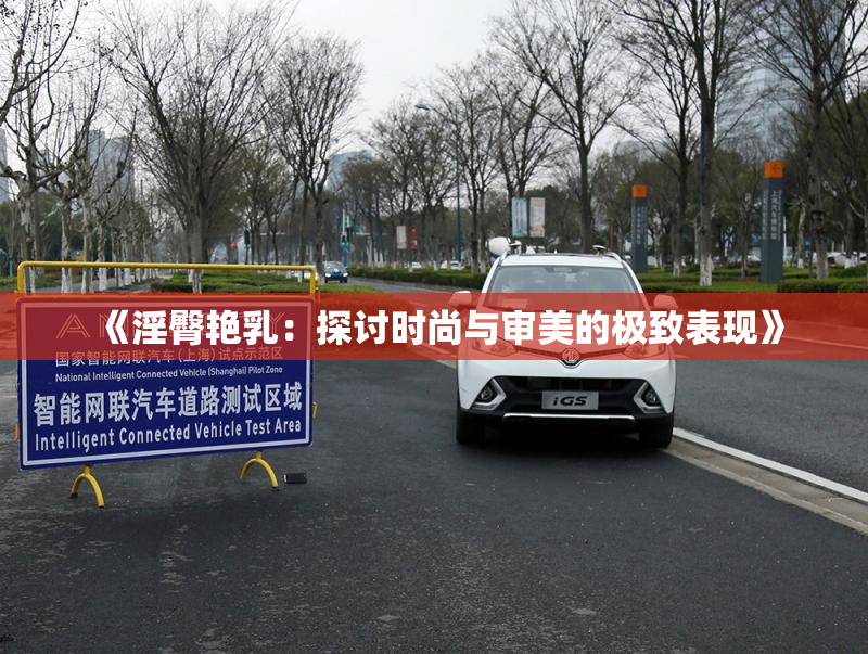 《淫臀艳乳：探讨时尚与审美的极致表现》