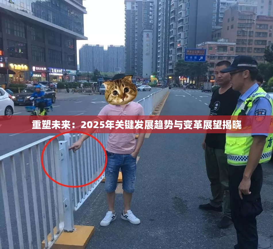 重塑未来：2025年关键发展趋势与变革展望揭晓