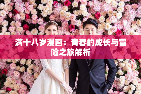 满十八岁漫画：青春的成长与冒险之旅解析
