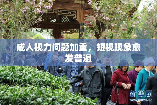 成人视力问题加重，短视现象愈发普遍
