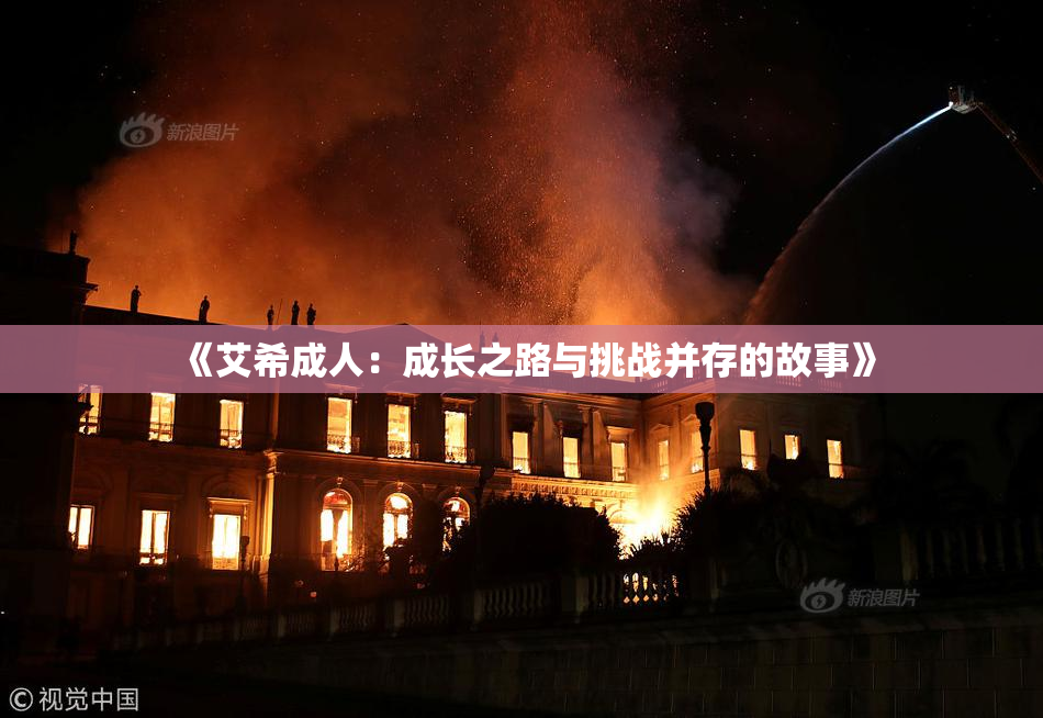《艾希成人：成长之路与挑战并存的故事》