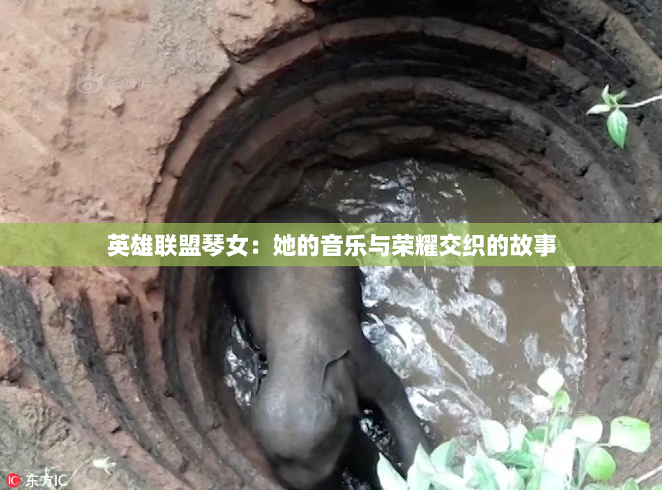 英雄联盟琴女：她的音乐与荣耀交织的故事