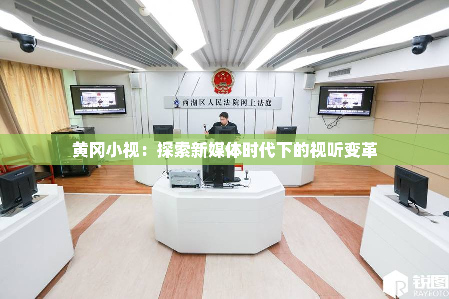 黄冈小视：探索新媒体时代下的视听变革