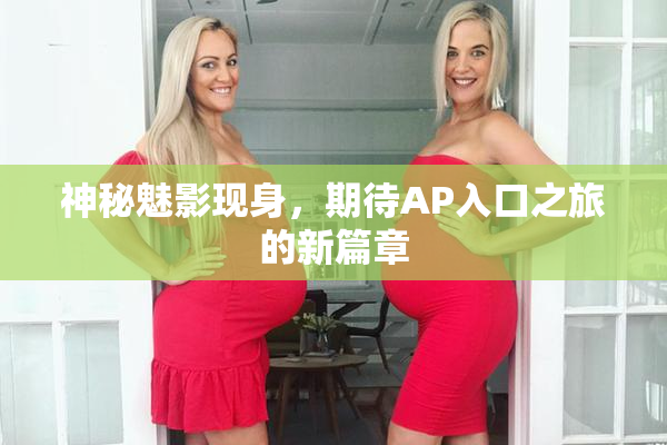 神秘魅影现身，期待AP入口之旅的新篇章