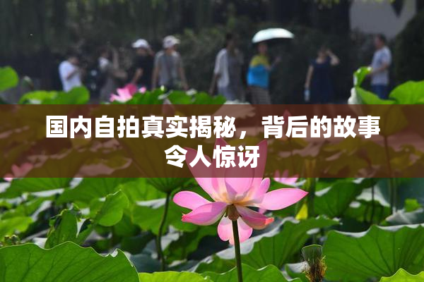 国内自拍真实揭秘，背后的故事令人惊讶