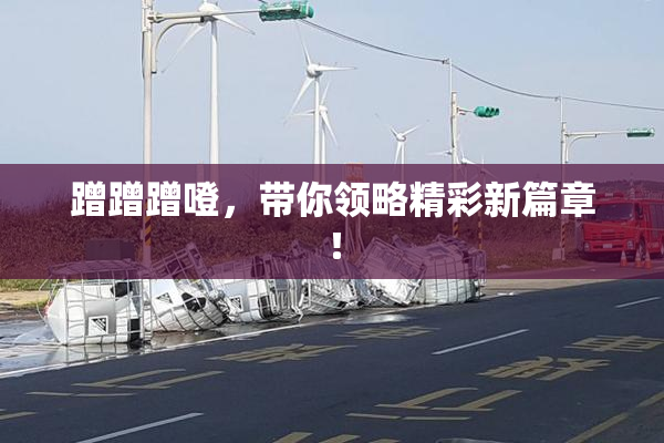蹭蹭蹭噔，带你领略精彩新篇章！