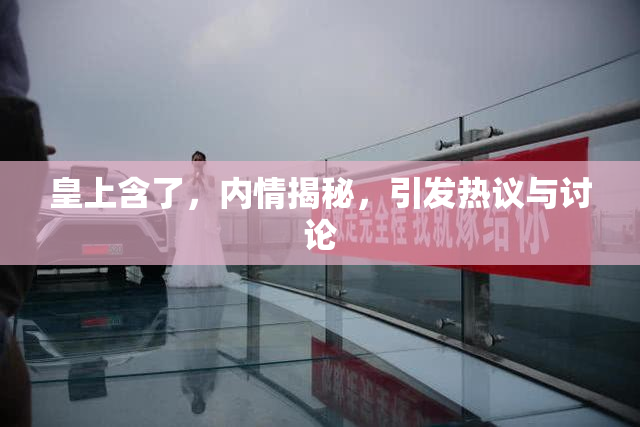 皇上含了，内情揭秘，引发热议与讨论