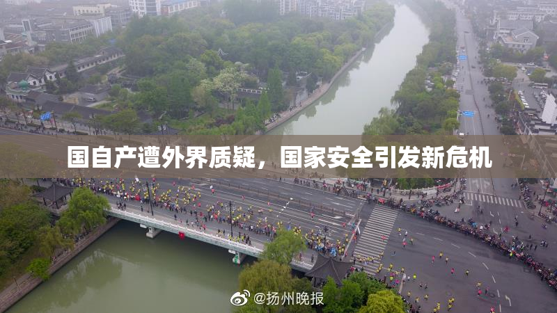 国自产遭外界质疑，国家安全引发新危机