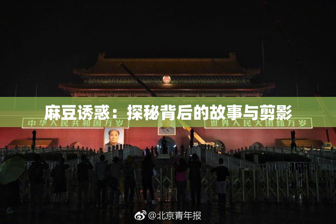 麻豆诱惑：探秘背后的故事与剪影