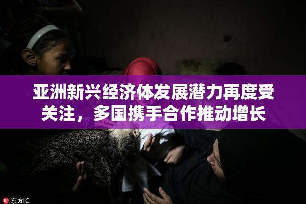 亚洲新兴经济体发展潜力再度受关注，多国携手合作推动增长