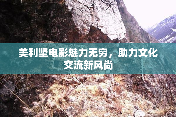 美利坚电影魅力无穷，助力文化交流新风尚