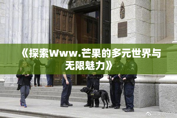 《探索Www.芒果的多元世界与无限魅力》