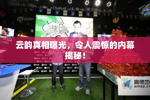 云韵真相曝光，令人震惊的内幕揭秘！