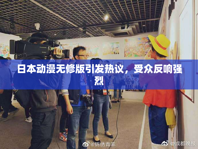 日本动漫无修版引发热议，受众反响强烈