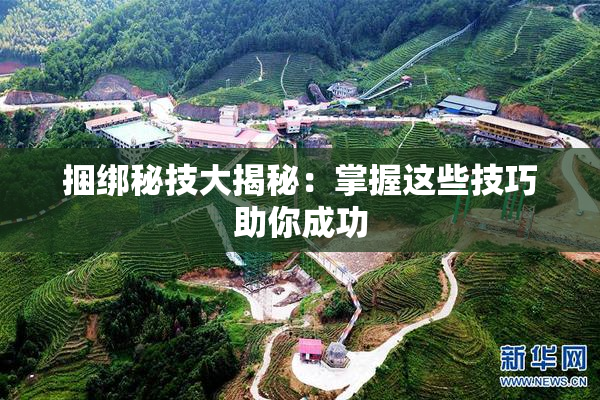 捆绑秘技大揭秘：掌握这些技巧助你成功