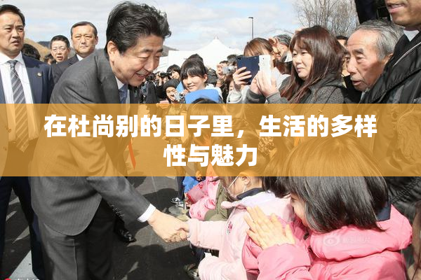 在杜尚别的日子里，生活的多样性与魅力
