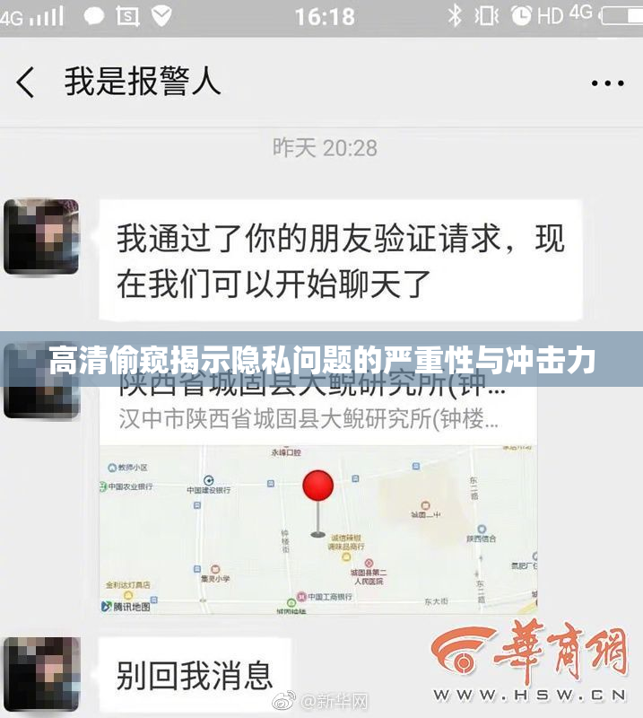 高清偷窥揭示隐私问题的严重性与冲击力