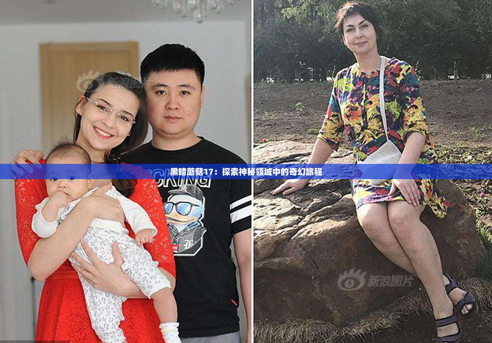 黑暗蘑菇17：探索神秘领域中的奇幻旅程