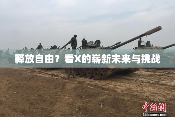 释放自由？看X的崭新未来与挑战