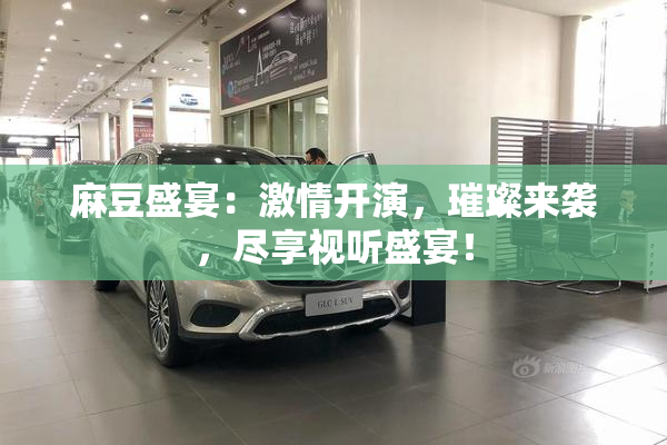 麻豆盛宴：激情开演，璀璨来袭，尽享视听盛宴！