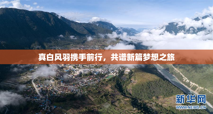 真白风羽携手前行，共谱新篇梦想之旅
