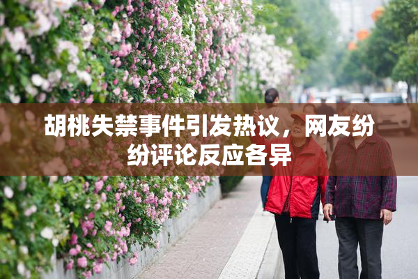 胡桃失禁事件引发热议，网友纷纷评论反应各异
