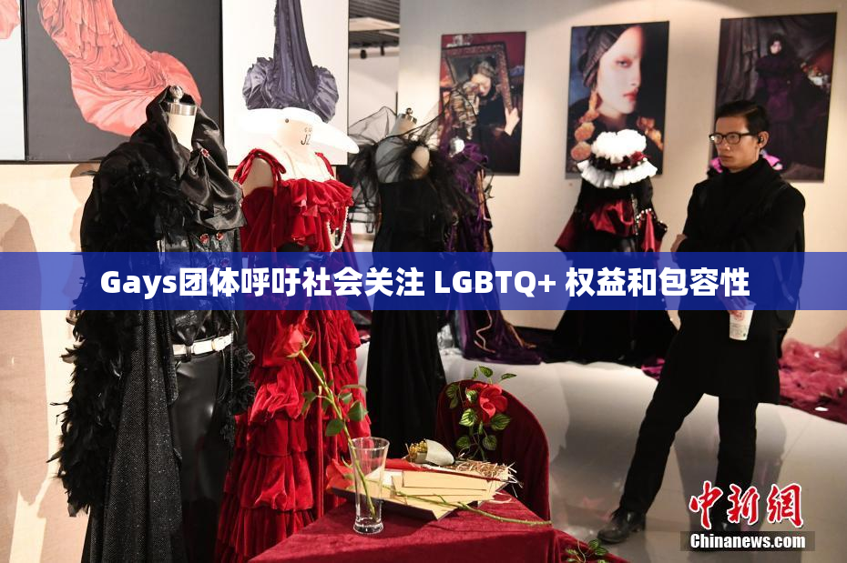 Gays团体呼吁社会关注 LGBTQ+ 权益和包容性