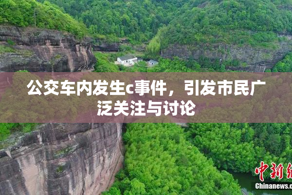 公交车内发生c事件，引发市民广泛关注与讨论