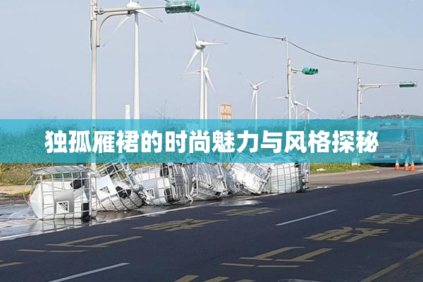 独孤雁裙的时尚魅力与风格探秘