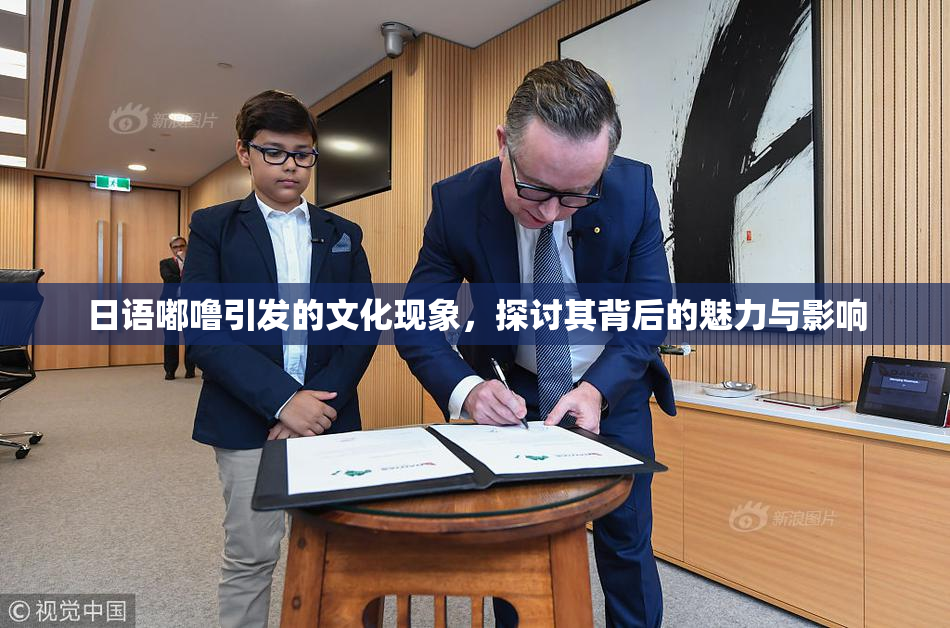 日语嘟噜引发的文化现象，探讨其背后的魅力与影响