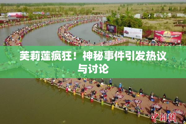 芙莉莲疯狂！神秘事件引发热议与讨论
