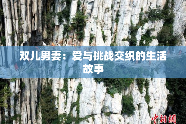 双儿男妻：爱与挑战交织的生活故事