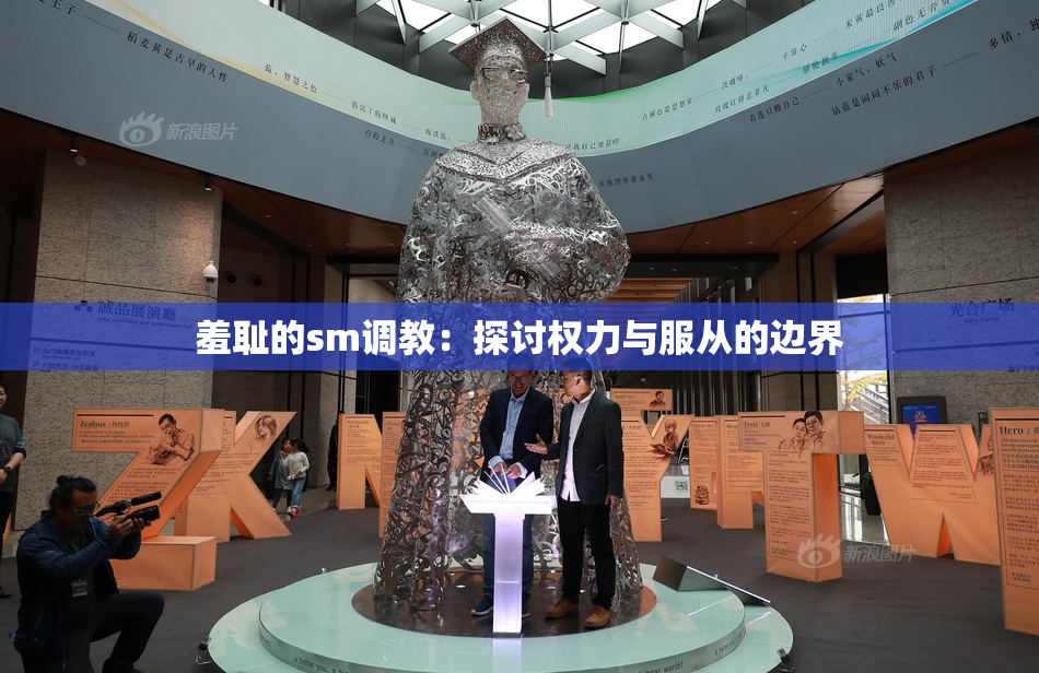 羞耻的sm调教：探讨权力与服从的边界
