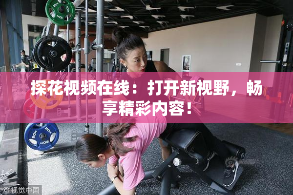 探花视频在线：打开新视野，畅享精彩内容！