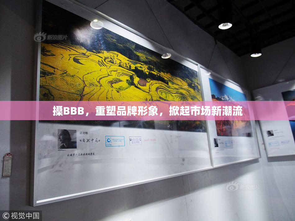 搡BBB，重塑品牌形象，掀起市场新潮流
