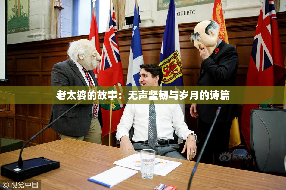 老太婆的故事：无声坚韧与岁月的诗篇