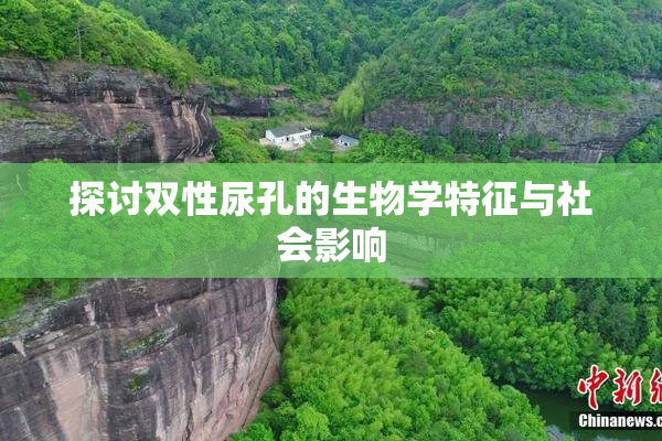 探讨双性尿孔的生物学特征与社会影响