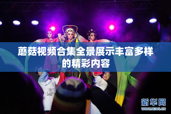 蘑菇视频合集全景展示丰富多样的精彩内容