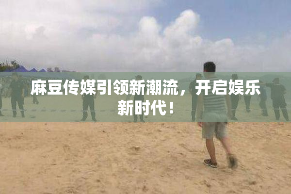 麻豆传媒引领新潮流，开启娱乐新时代！