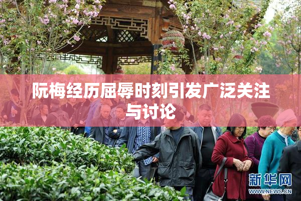 阮梅经历屈辱时刻引发广泛关注与讨论