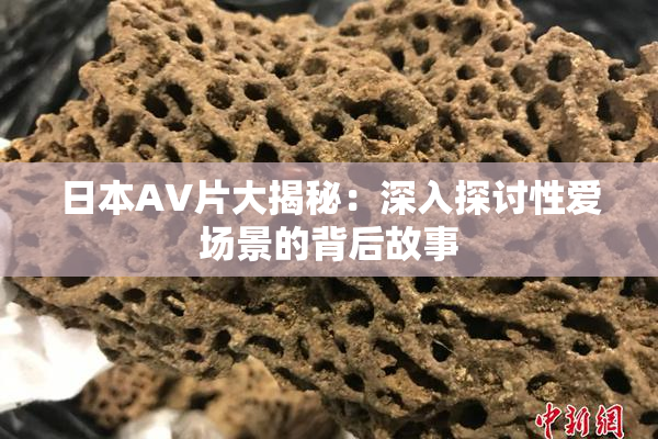 日本AV片大揭秘：深入探讨性爱场景的背后故事