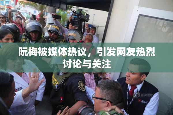 阮梅被媒体热议，引发网友热烈讨论与关注