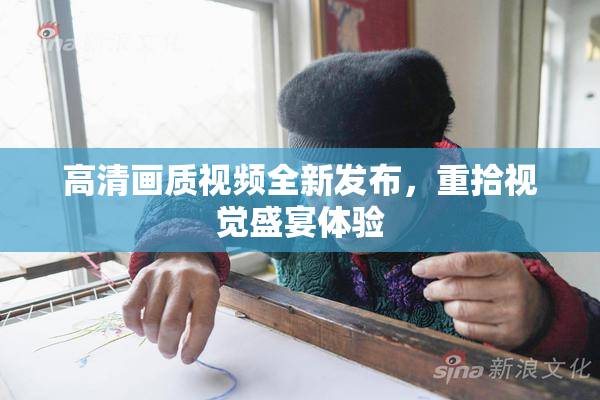 高清画质视频全新发布，重拾视觉盛宴体验